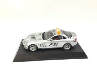 coche slot superslot mercedes benz slr mclaren safety car f1
