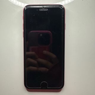 iPhone SE Rosso