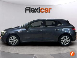 Renault Megane Limited TCe GPF 103 kW (140CV)