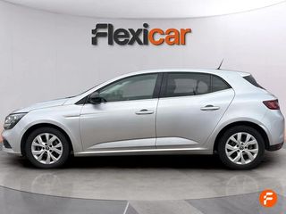 Renault Megane Limited + TCe 103 kW (140CV) GPF -SS