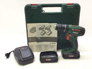 taladro a bateria bosch psb1800 li-2