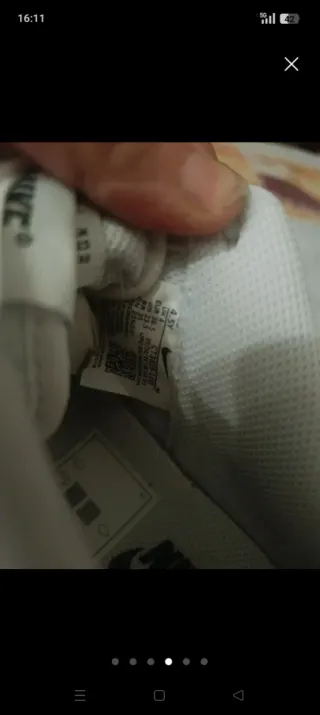 Tenis Nike Air Force 1 Blancos