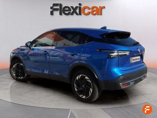 Nissan Qashqai DIG-T 116kW CVT N-Connecta