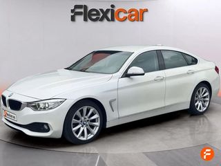 BMW Serie 4 420d Gran Coupe