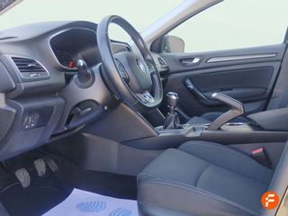 Renault Megane Intens Blue dCi 85 kW (115CV)
