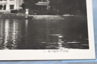 Antiguas postales de La Toja. Rolsin y otra.