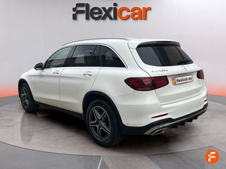 Mercedes GLC GLC 300 d 4MATIC