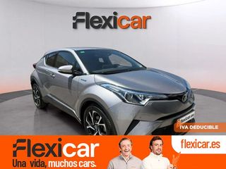 Toyota C-HR 1.8 125H Advance