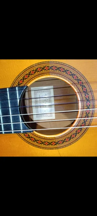 Guitarra Flamenca Hermanos Conde