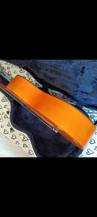 Guitarra Flamenca Hermanos Conde