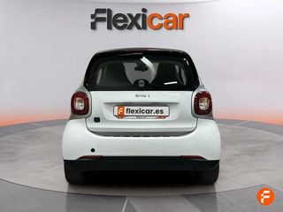 Smart Fortwo 60kW(81CV) electric drive coupe