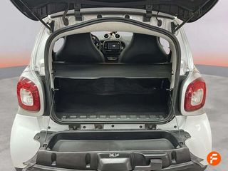 Smart Fortwo 60kW(81CV) electric drive coupe