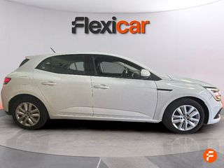 Renault Megane Intens Blue dCi 85 kW (115CV)