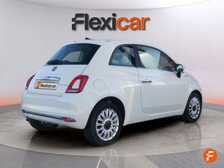 Fiat 500 Dolcevita 1.0 Hybrid 51KW (70 CV)
