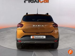 Dacia Sandero Stepway Expression Go TCe 81kW (110CV)