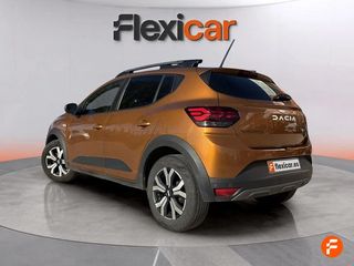 Dacia Sandero Stepway Expression Go TCe 81kW (110CV)