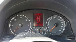 Volkswagen 230951 anillo airbag golf v berlina