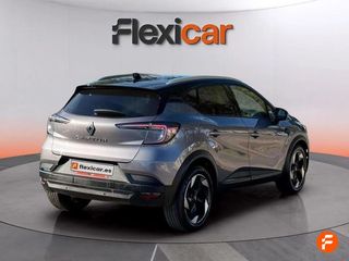 Renault Captur evolution Eco-G 100cv (74 kW)