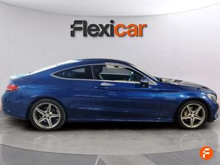 Mercedes Clase C C Coupé 220 d