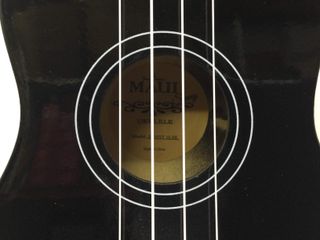 ukelele maui sunny 10-bk