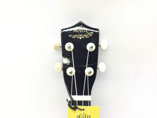 ukelele maui sunny 10-bk