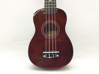 ukelele maui sunny 10-bw