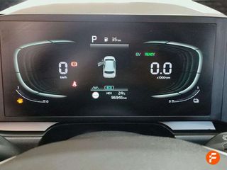 Kia Niro 1.6 GDi PHEV 135kW (183CV) Concept