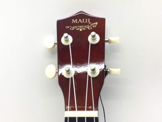 ukelele maui sunny 10-bw