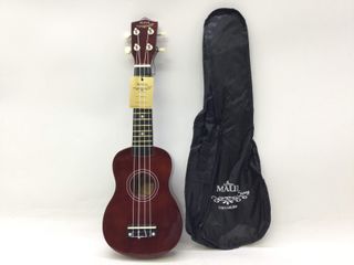 ukelele maui sunny 10-bw