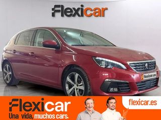 Peugeot 308 5p Allure 1.2 PureTech 96KW (130CV) S&S