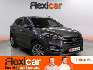 Hyundai Tucson 1.7 CRDi 104kW (141CV) BD Style DCT 4x2