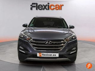 Hyundai Tucson 1.7 CRDi 104kW (141CV) BD Style DCT 4x2