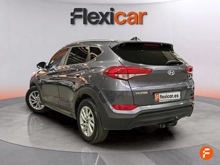 Hyundai Tucson 1.7 CRDi 104kW (141CV) BD Style DCT 4x2