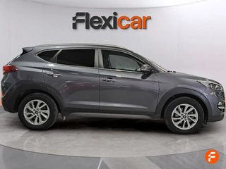 Hyundai Tucson 1.7 CRDi 104kW (141CV) BD Style DCT 4x2