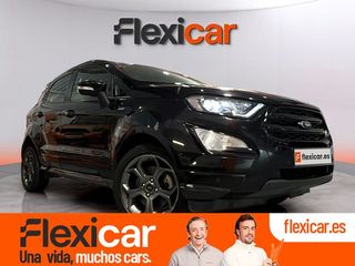 Ford Ecosport 1.0T EcoBoost 92kW (125CV) S&S ST Line