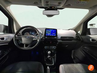 Ford Ecosport 1.0T EcoBoost 92kW (125CV) S&S ST Line