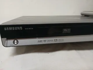 Grabador DVD Samsung