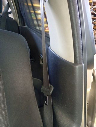 KIT AIRBAG RENAULT SCENIC II (JM)