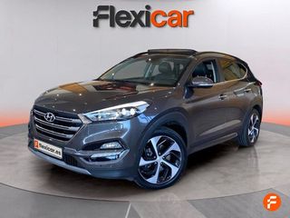 Hyundai Tucson 2.0 CRDi 135kW (184CV) Style Auto 4x4