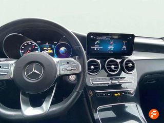 Mercedes GLC GLC 220 d 4MATIC