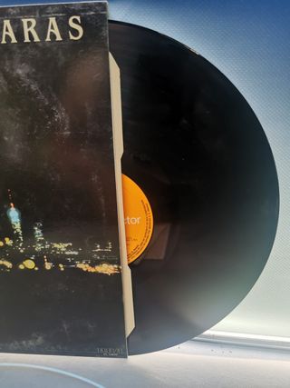 disco, LP, vinilo, Los Indios Tabajaras – Guitars On The Go , spain, 1983