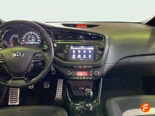 Kia Ceed 1.0 T-GDi 88kW (120CV) GT Line