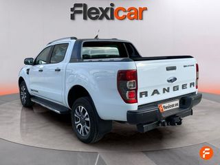 Ford Ranger WILDTRACK