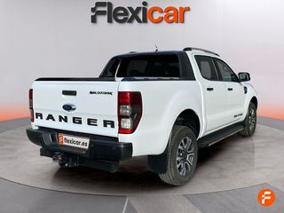 Ford Ranger WILDTRACK