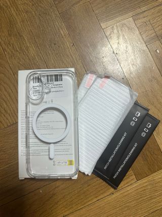 Custodia iPhone 17 + 2 Vetri temperati