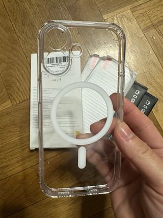 Custodia iPhone 17 + 2 Vetri temperati