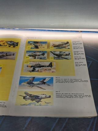 CATALOGO JUGUETES HELLER, descatalogado