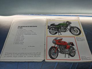 CATALOGO JUGUETES HELLER, descatalogado