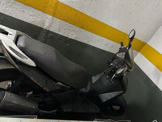 KYMCO Agility City 125cc Scooter
