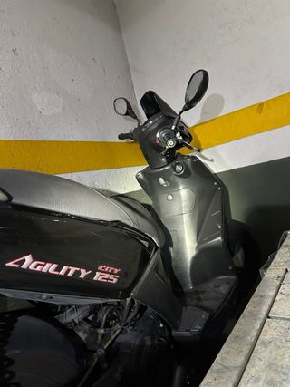 KYMCO Agility City 125cc Scooter